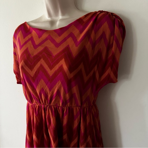 Sweet Pea Hi-Lo y2k Dress S (binS) - Picture 4 of 5